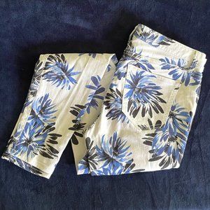 GAP FACTORY Leggings FLORAL